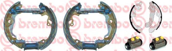 BREMBO K 24 060 Brake Shoe Set